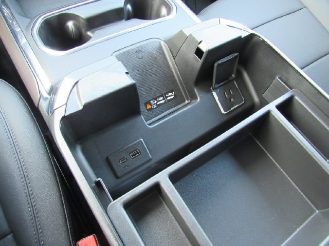 New 2026 Titanium Rush Metallic GMC SLT image 25