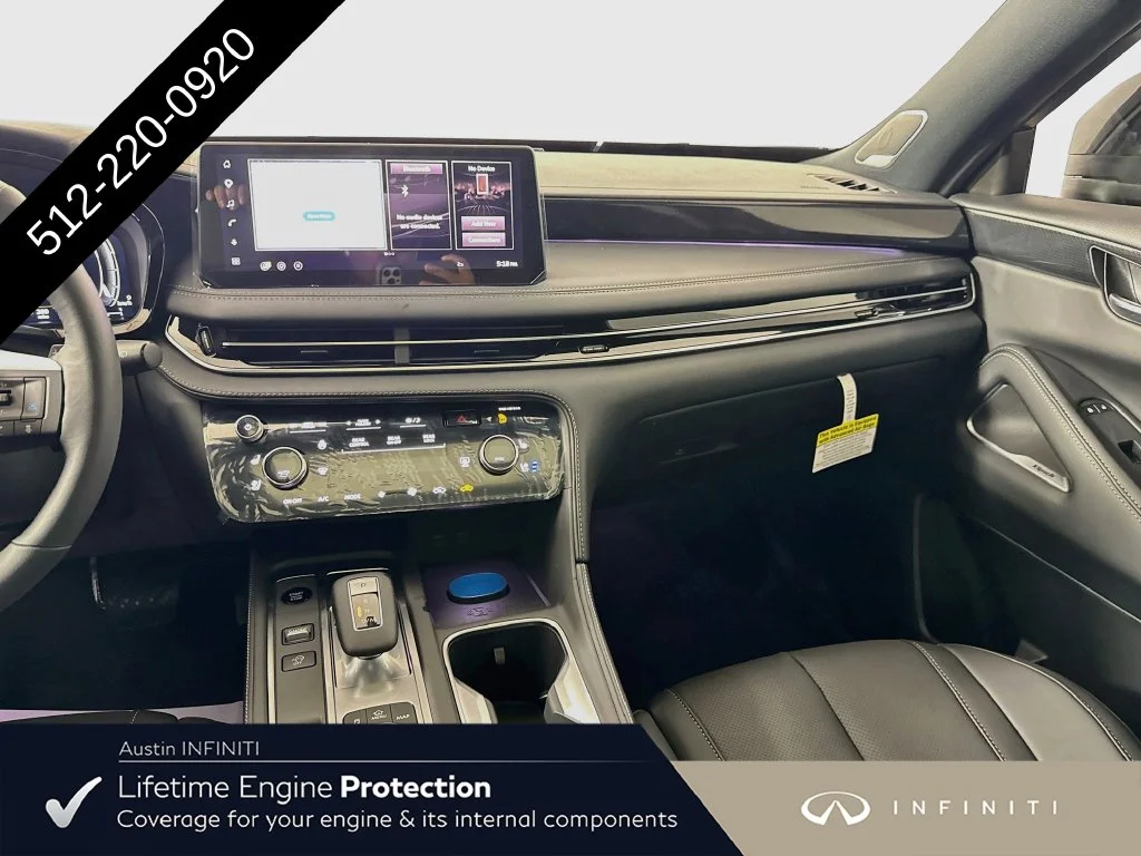 New 2027 Green INFINITI SPORT image 30