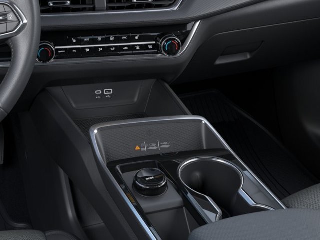 New 2027 Sterling Gray Metallic Chevrolet LT image 23