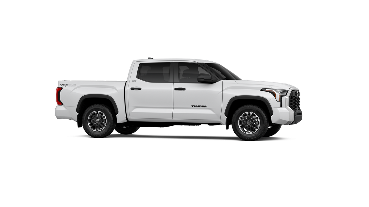 New 2026 Ice Cap Toyota SR5 image 13