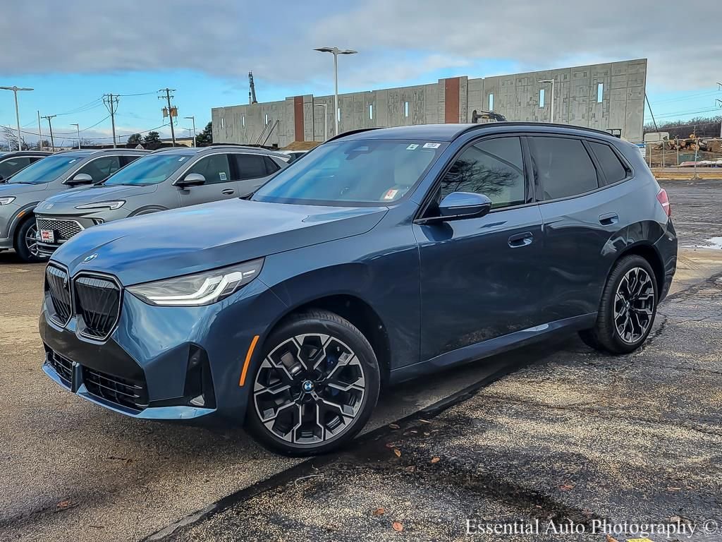 2026 BMW X3 - Image 1