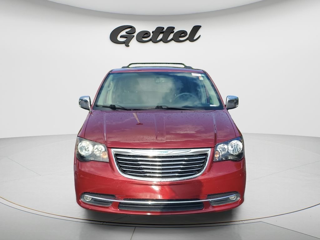 Used 2014 Chrysler Town & Country Touring-L with VIN 2C4RC1CG9ER372298 for sale in Punta Gorda, FL