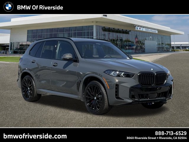 2026 BMW X5 sDrive40i