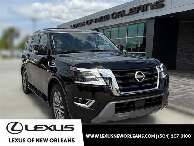 2021 Nissan Armada SL 4X2's photo