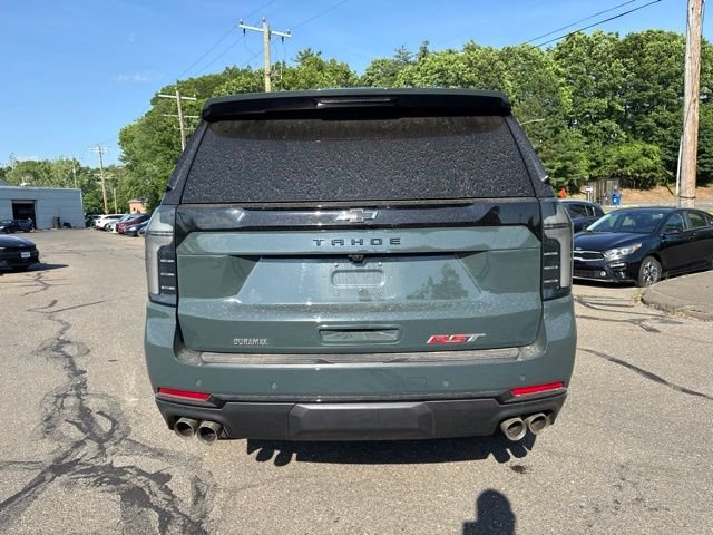 Used 2026 Gray Chevrolet RST image 5