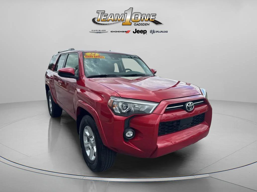 2024 Toyota 4Runner SR5 RWD V6's photo