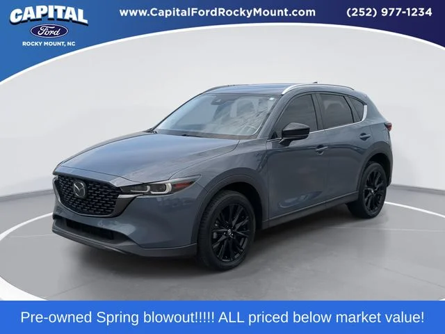 2022 Mazda CX-5 2.5 S Carbon Edition