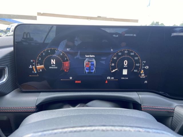 Certified Used 2025 White Ford GT Premium image 19