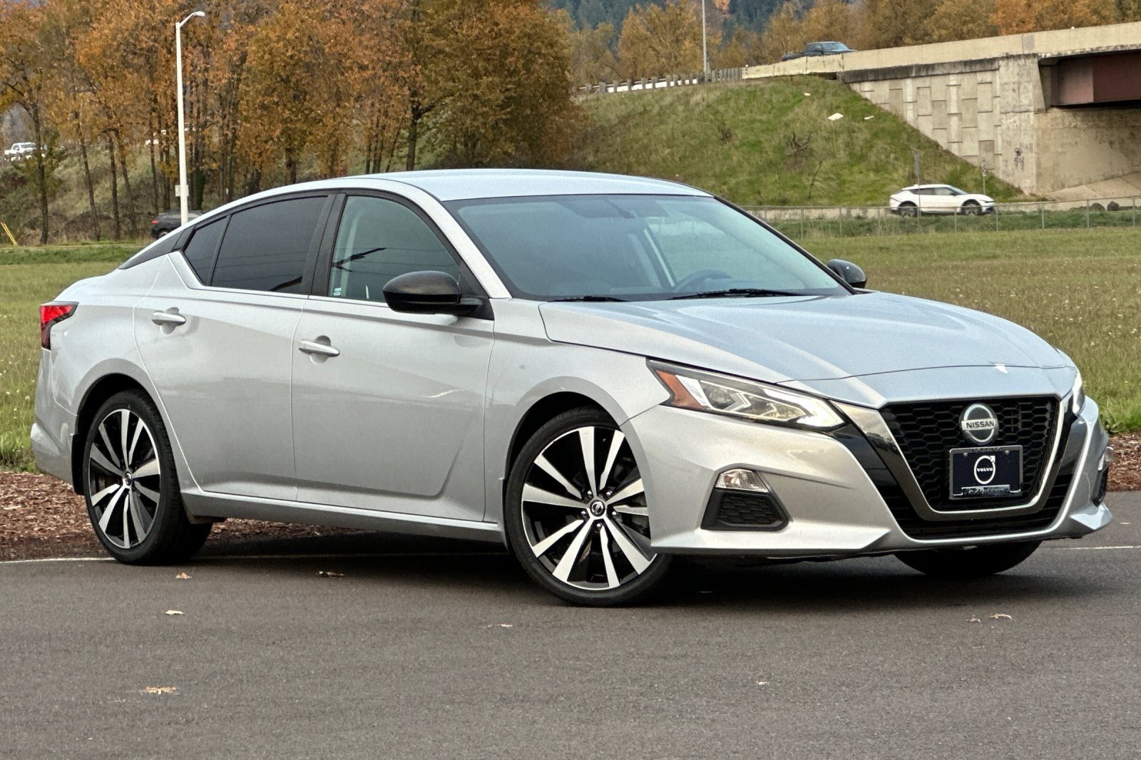 2019 Nissan Altima SR