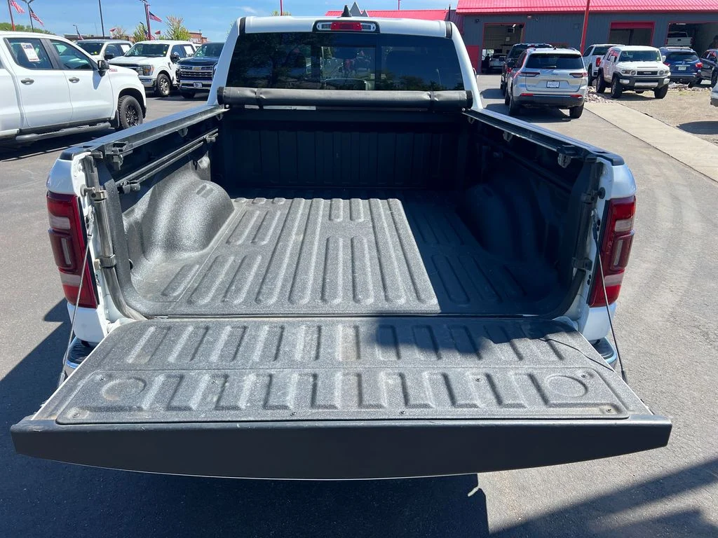 2021 RAM Ram 1500 Pickup Laramie - Photo 39