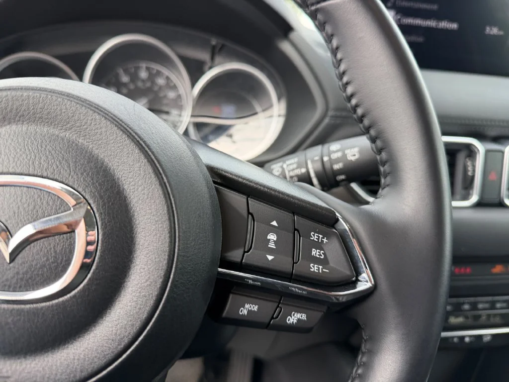 2025 Mazda CX-5 S Preferred package - Photo 25