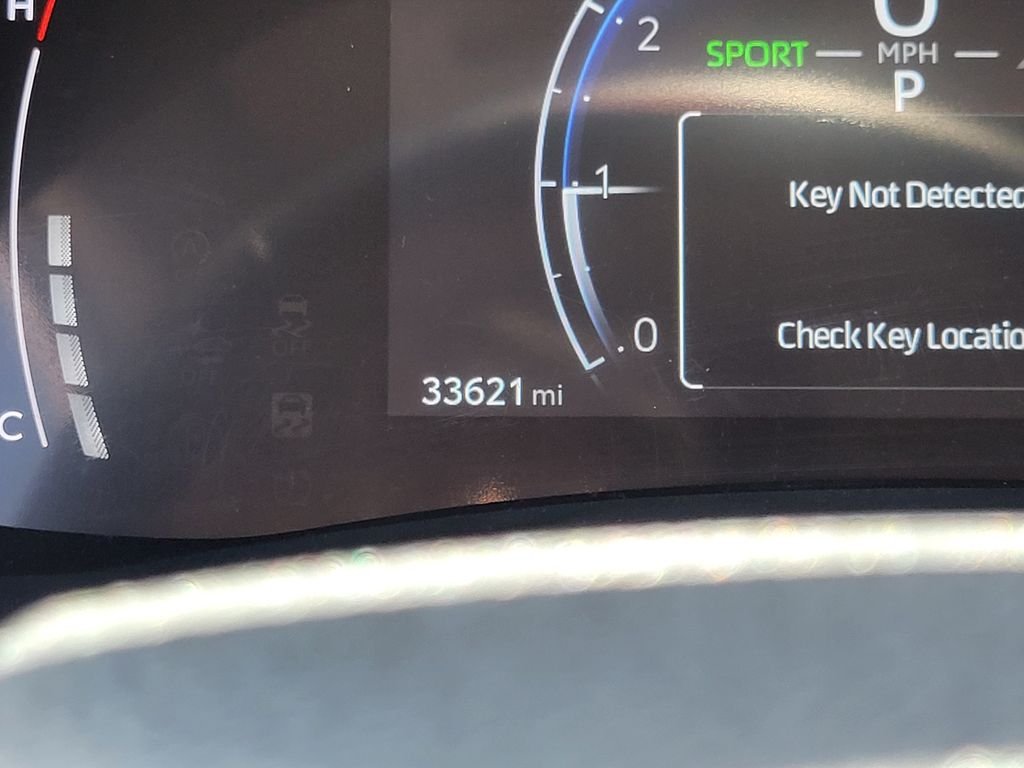Used 2024 Pearl Toyota XLE image 25