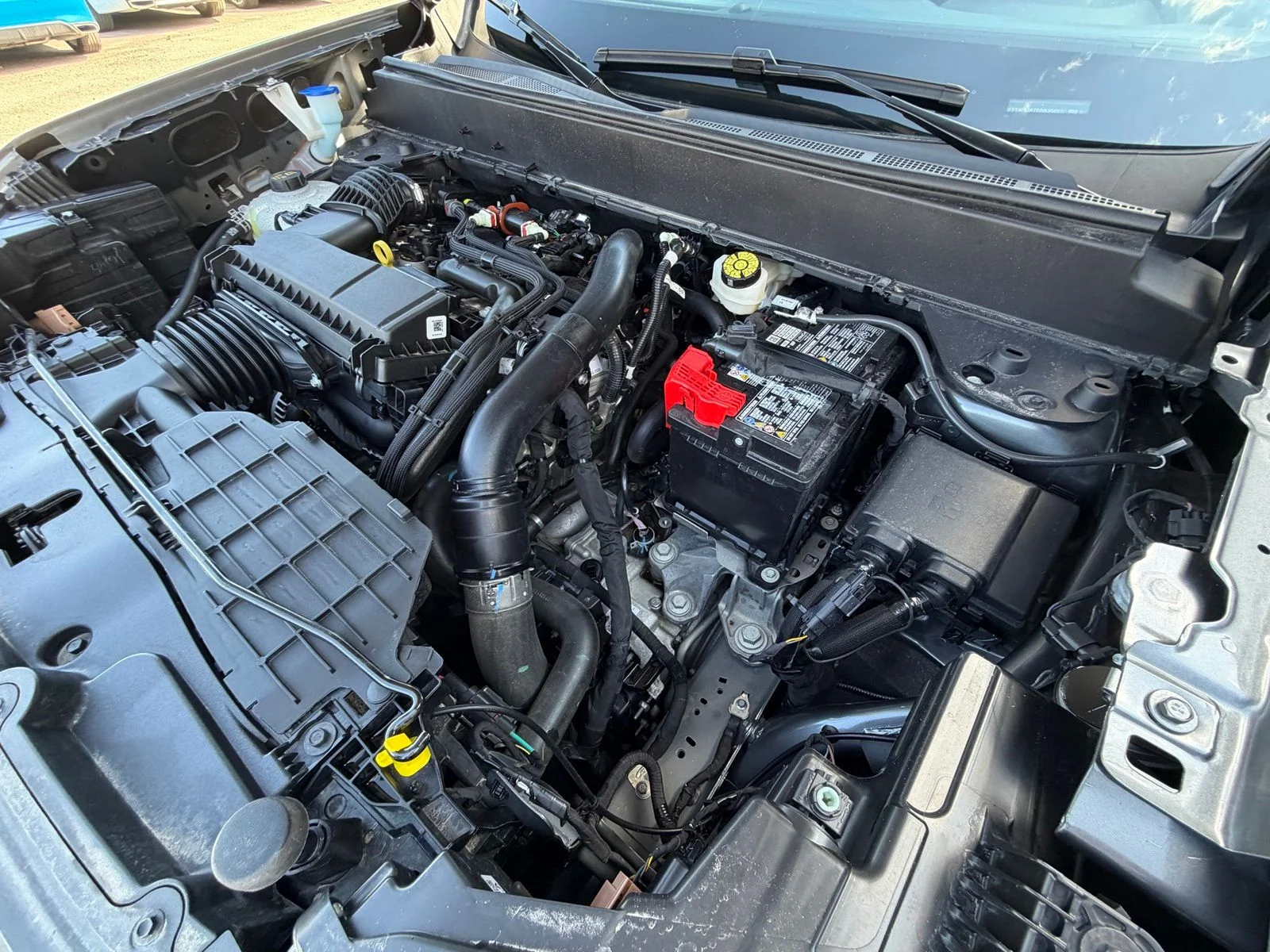 Used 2025 Gray Ford XLT image 34