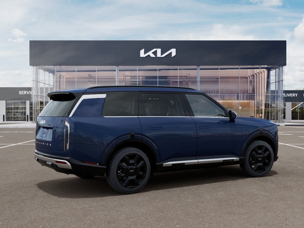 New 2027 Midnight Lake Blue Kia SX image 6