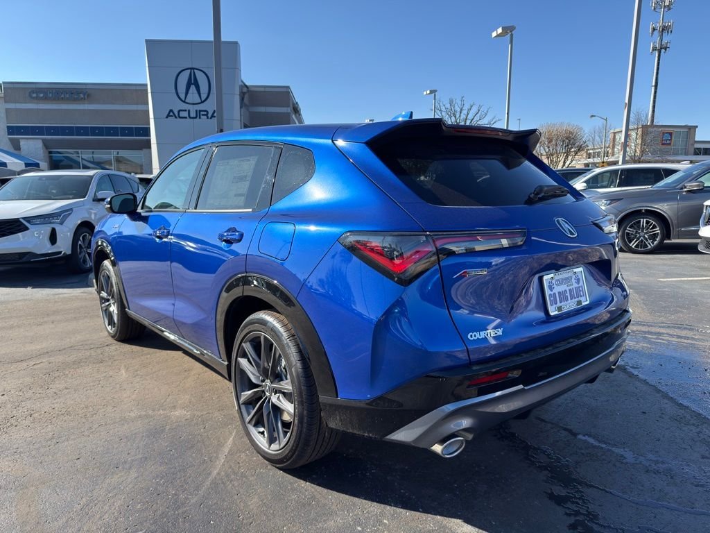 2025 Acura ADX A-Spec Package - Photo 6