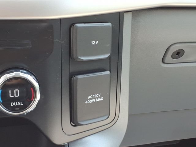 Used 2021 Red Ford XLT image 32