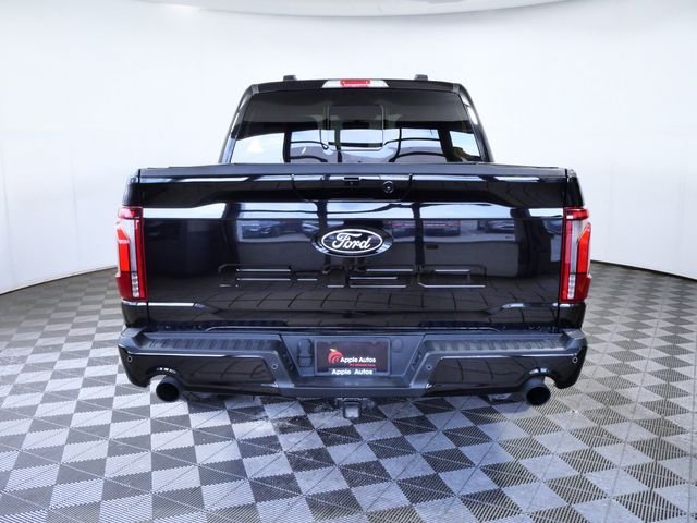 Used 2025 Black Ford XLT image 7