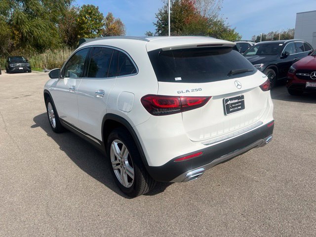 Certified Used 2023 Polar White Mercedes-Benz GLA 250 image 6