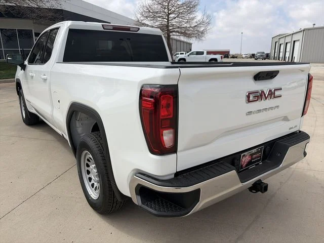 New 2026 White GMC SLE image 4
