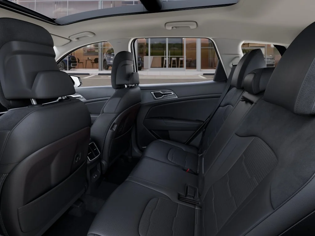 New 2027 Snow White Pearl Kia SX-Prestige image 18