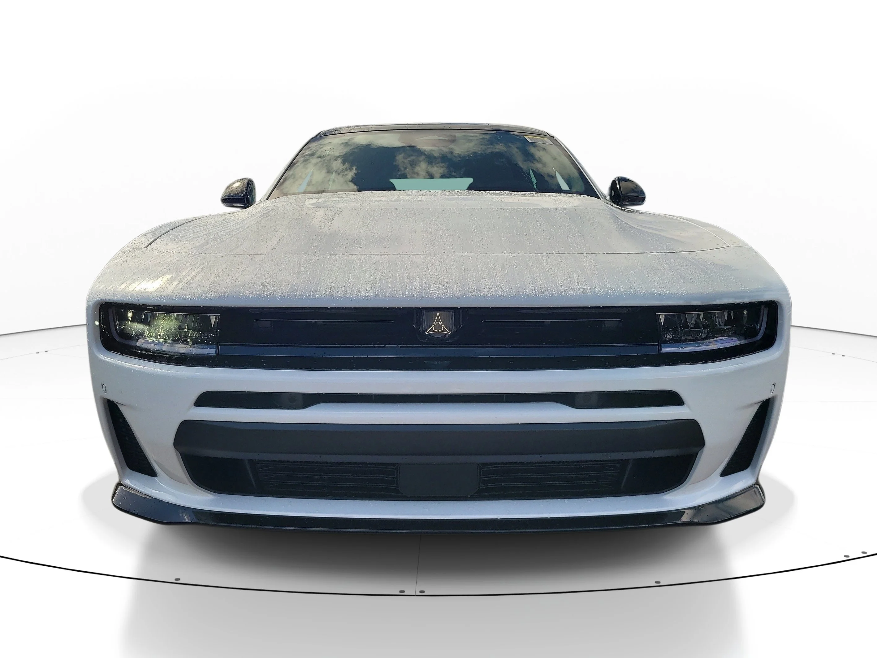 New 2026 White Knuckle Dodge R/T image 3