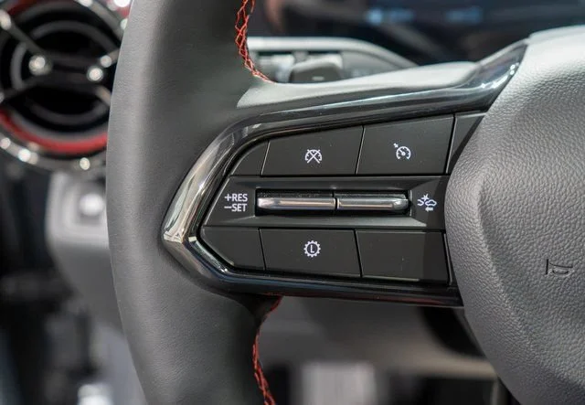 New 2027 Sterling Gray Metallic Chevrolet RS image 18
