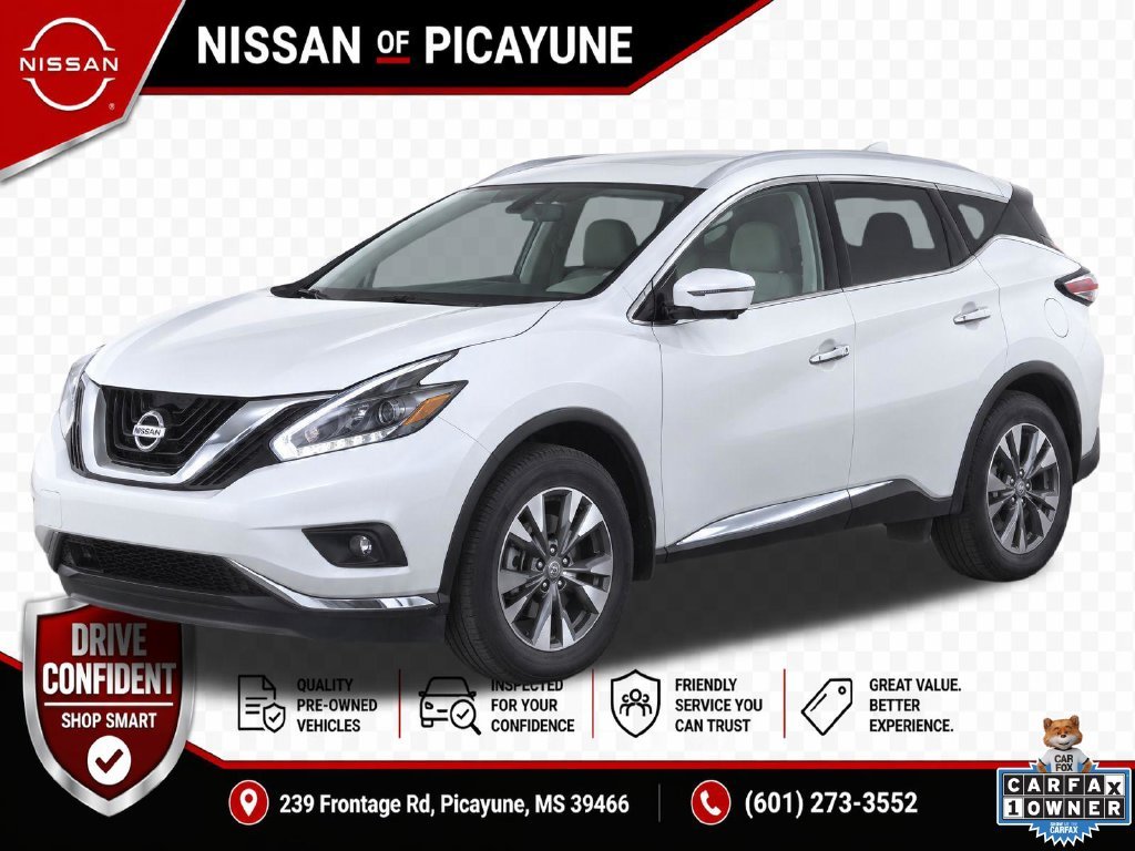 2018 Nissan Murano