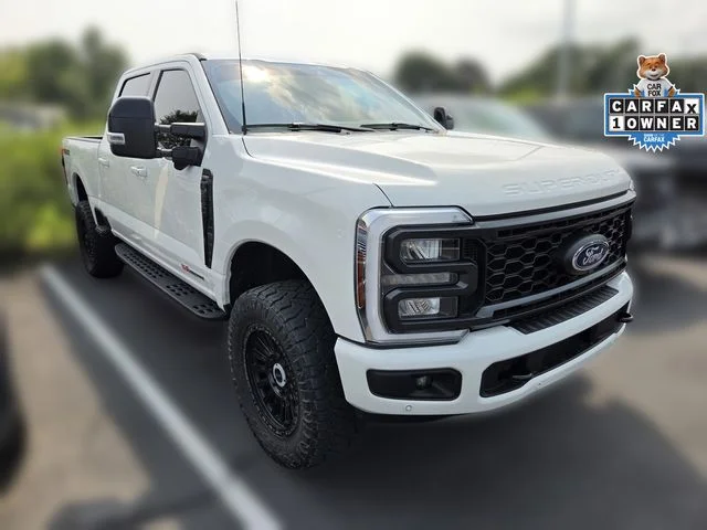 2024 Ford F-350