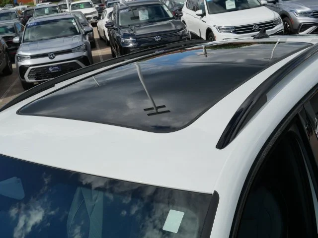 Certified Used 2026 White Volkswagen SE R-Line Black image 11