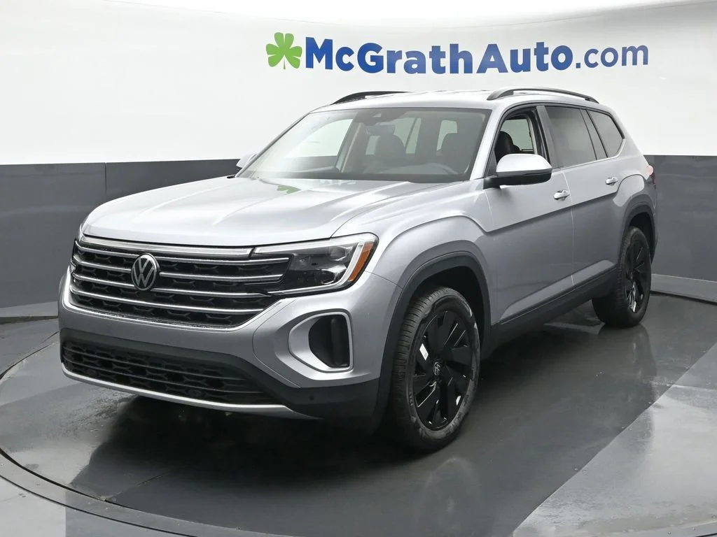 2026 Volkswagen Atlas SE w/Tech - Photo 25