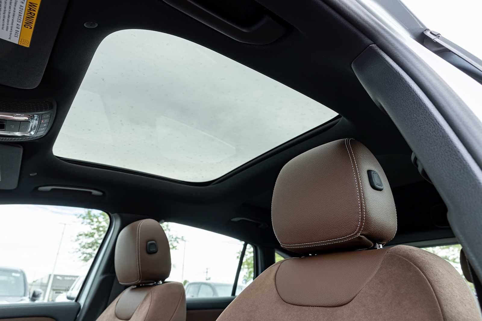 New 2026 Cirrus Silver Metallic Mercedes-Benz AMG® GLA 35 4MATIC SUV image 24
