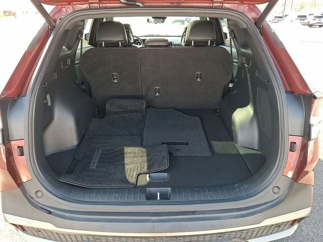Certified Used 2023 Red Kia X-Pro Prestige image 64