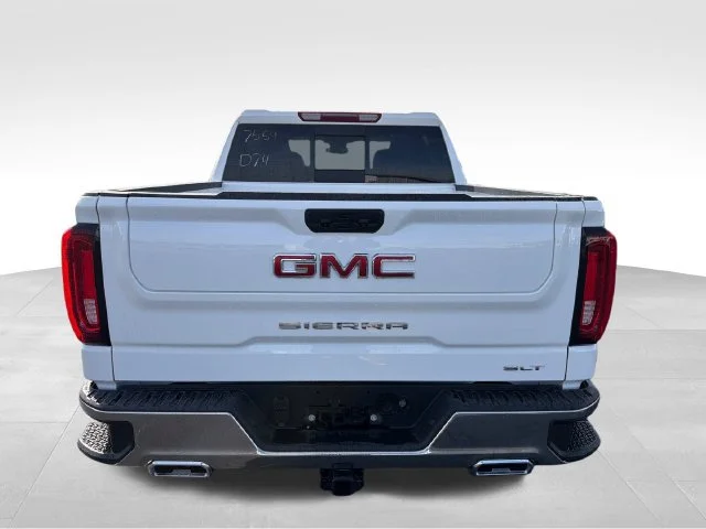 New 2026 Summit White GMC SLT image 4