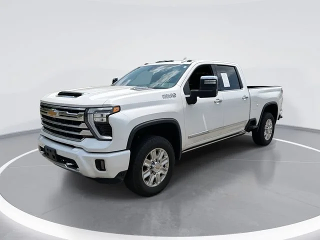 2025 Chevrolet Silverado 2500 HD High Country
