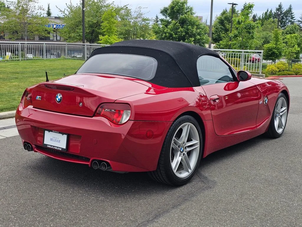 Used 2007  BMW M image 5