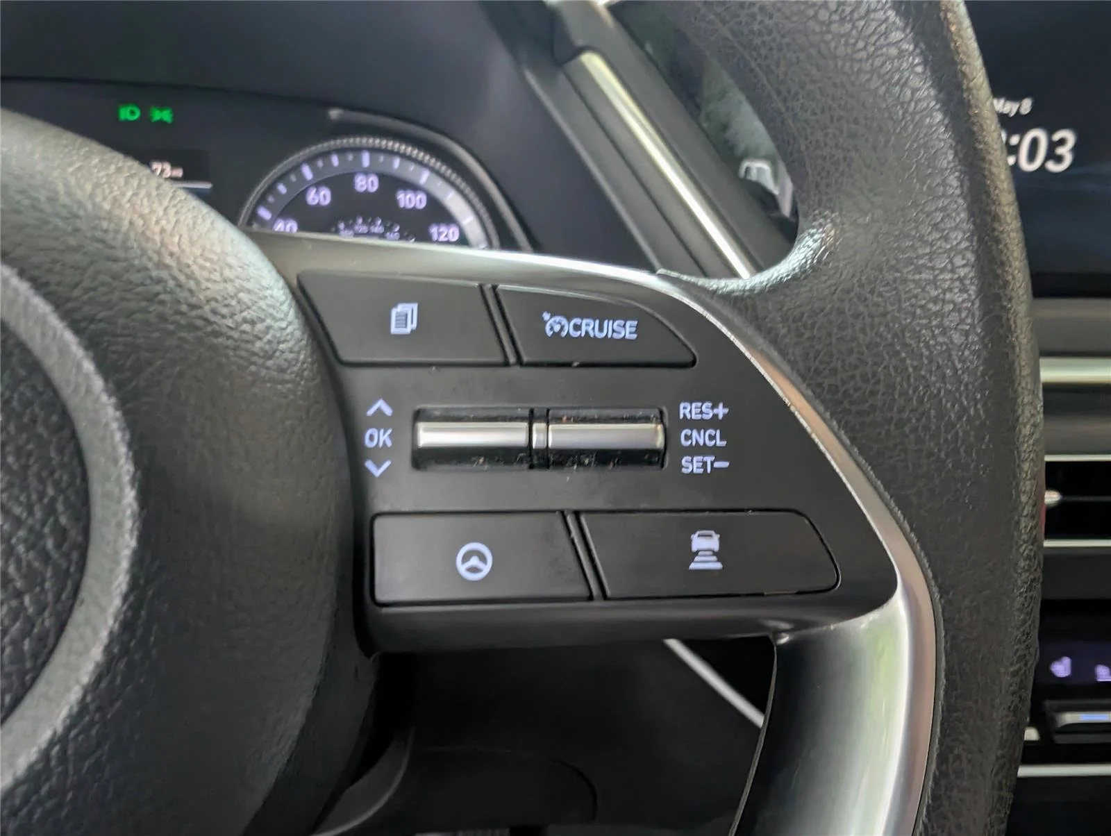 Used 2023 Curated Silver Hyundai SEL image 41