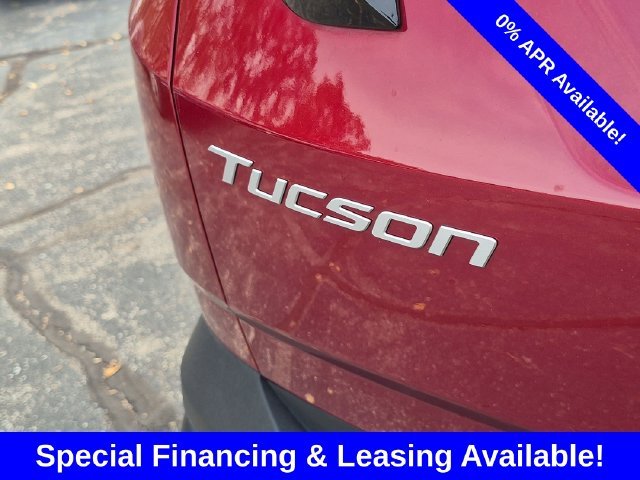 2026 Hyundai Tucson SEL - Photo 28