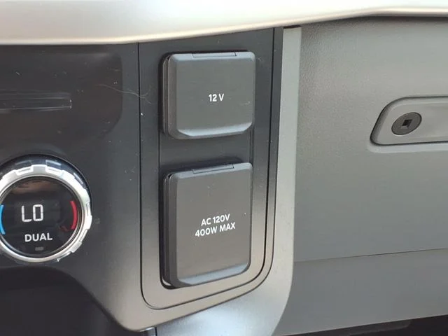 Used 2021 Red Ford XLT image 32