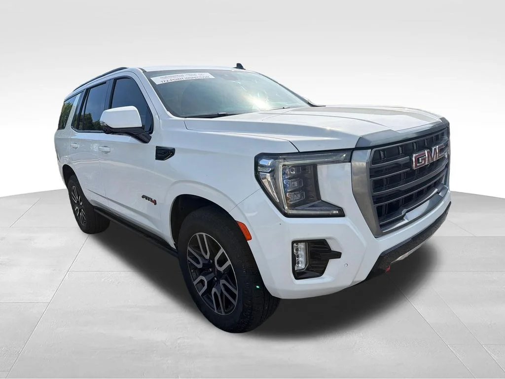 Certified Used 2023 White GMC AT4 image 9