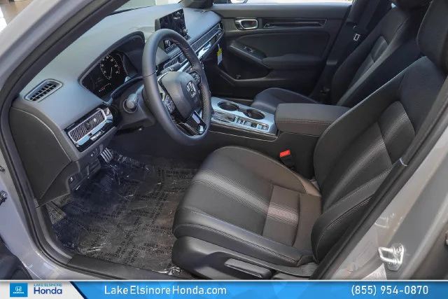 New 2026 Urban Gray Pearl Honda 2WD Sport Hybrid image 15