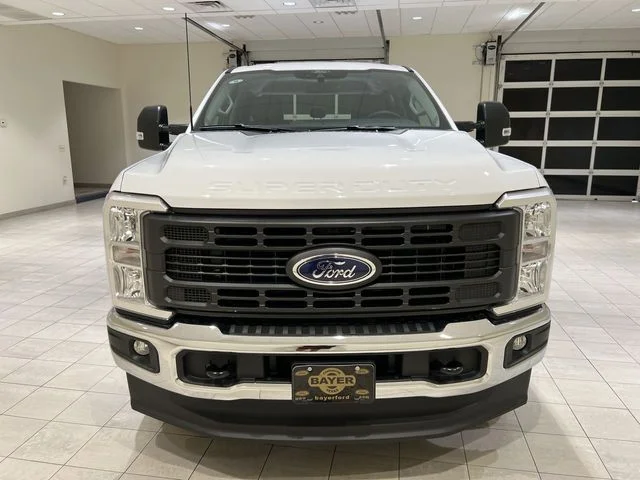 New 2026 White Ford XL image 8