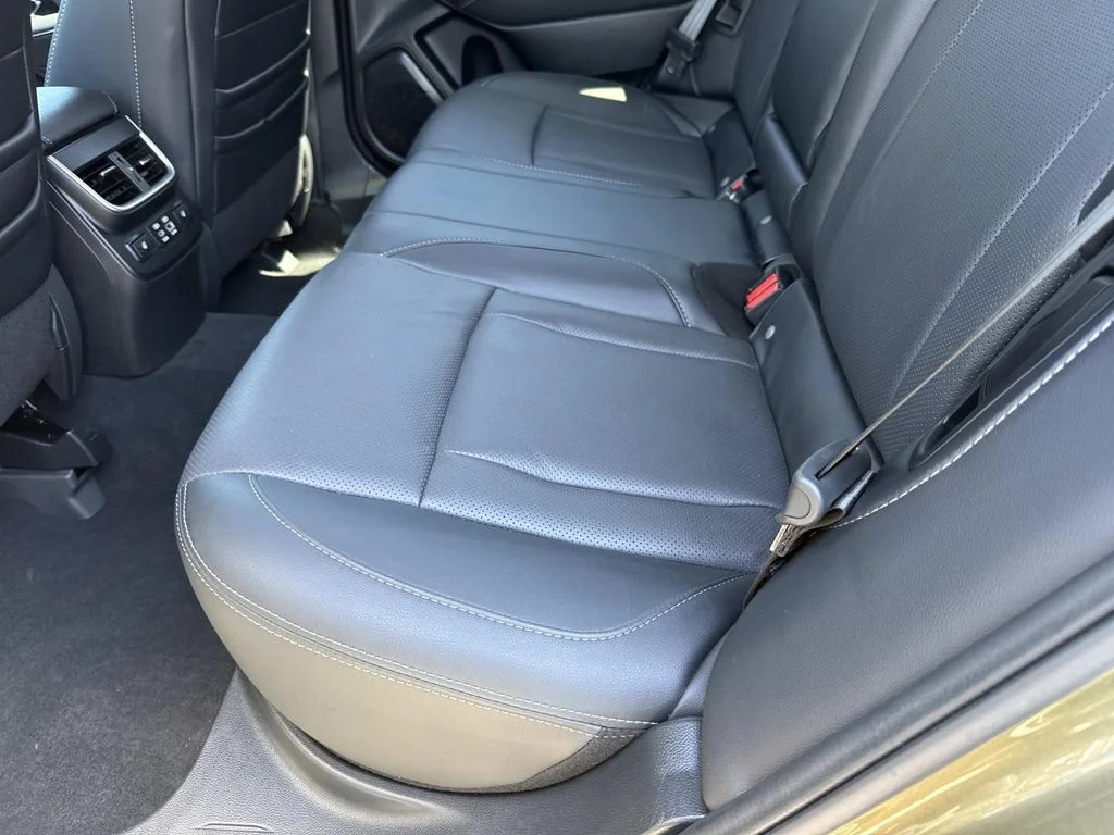 Used 2025 Green Subaru Limited image 16