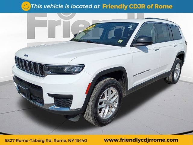 2023 Jeep Grand Cherokee L Laredo