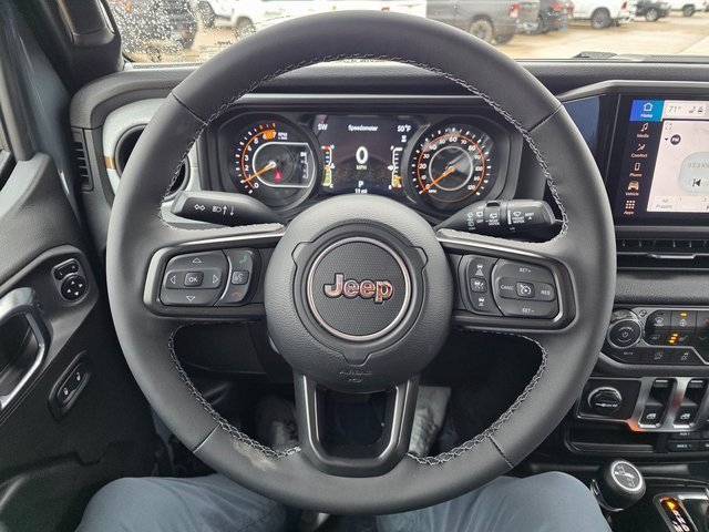 2026 Jeep Wrangler 2-Door Sport S - Photo 25