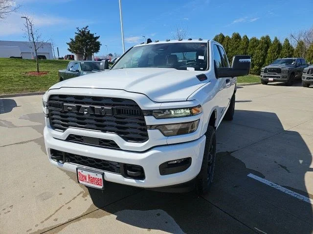 2026 RAM 2500 Big Horn 4X4 Crew Cab SWB's photo