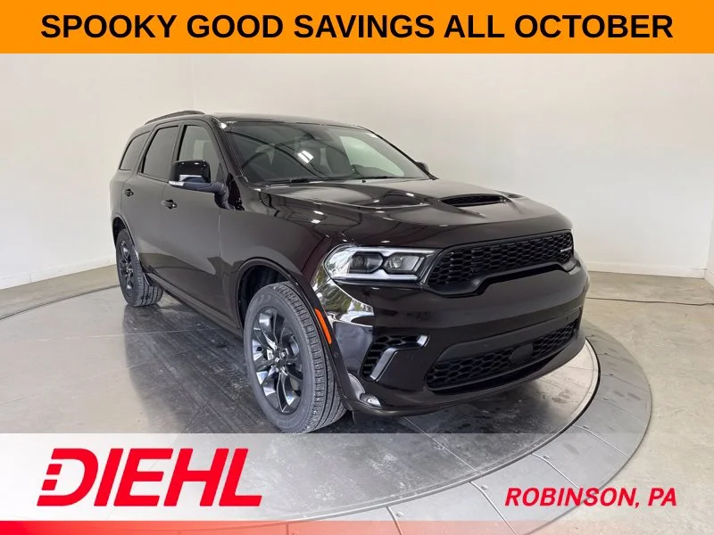 2026 Dodge Durango GT Plus