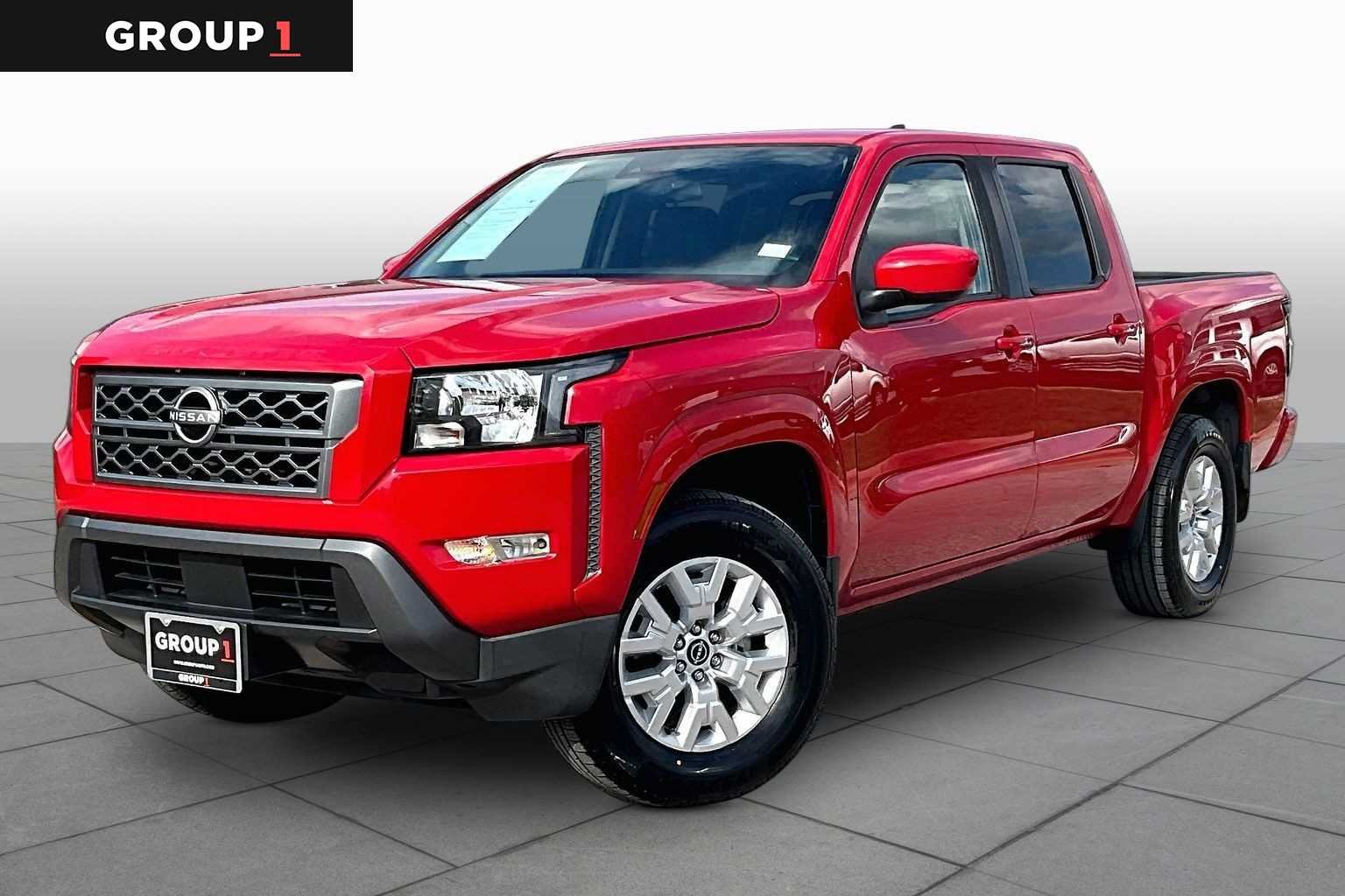 2022 Nissan Frontier SV Crew Cab 4X2 SWB's photo