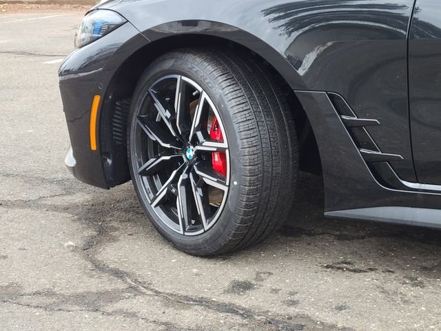Used 2026 Black BMW M440i xDrive image 26