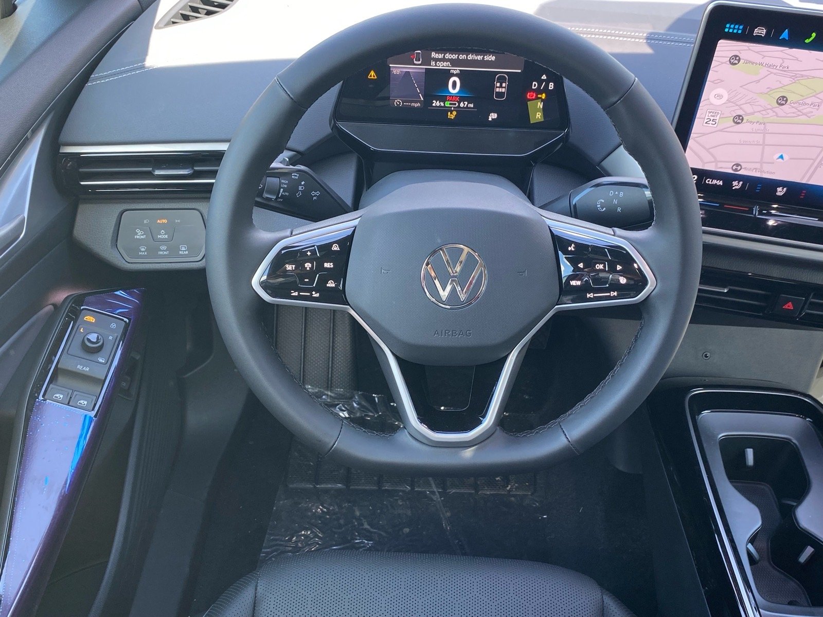 New 2026 Gray Volkswagen Pro S image 5