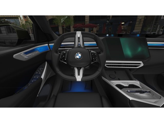 New 2027 Grey Pine Metallic BMW  image 13
